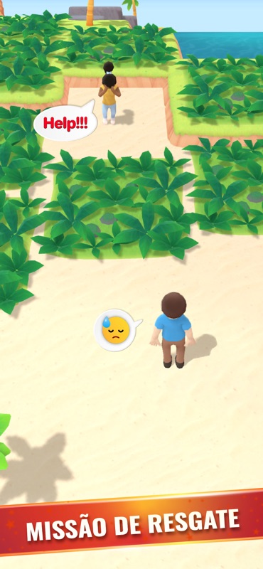 Sobrevivência: Jogo de Ilha screenshot 12