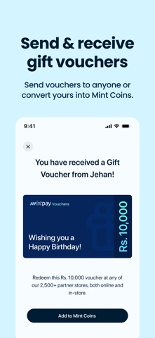 Mintpay | Pay Better. Screenshot 6 of 7