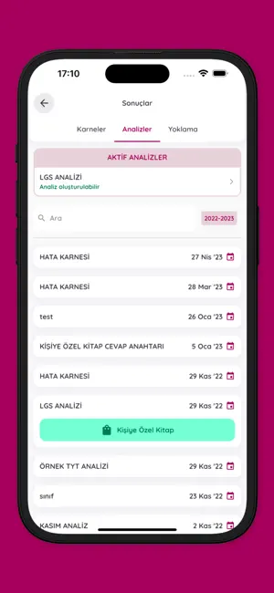 Kanguru screenshot 3