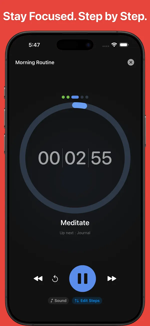 Habit Hub: Routine Tracker screenshot 4