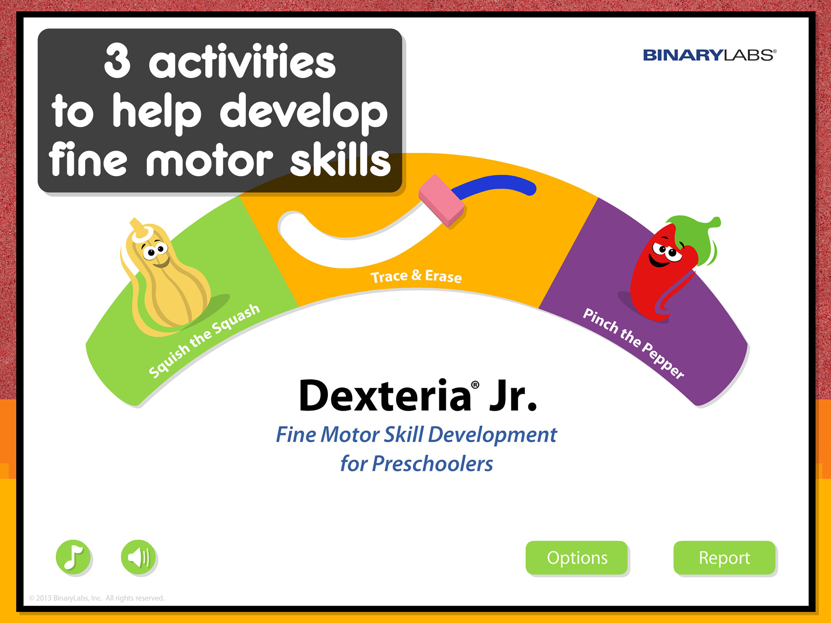 Dexteria Jr.