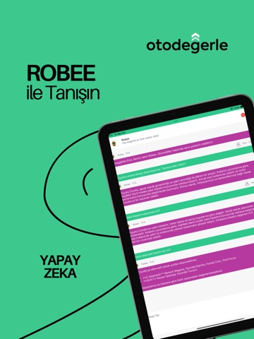 Oto Değerle iPad screenshot 5