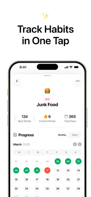 Supawill - Build Good Habits screenshot 2