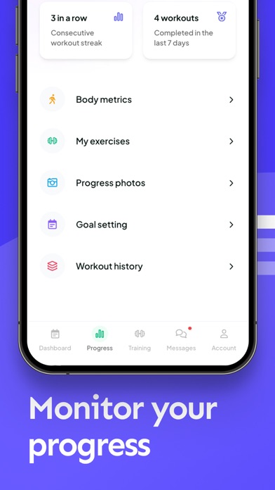 Fitsly Screenshot