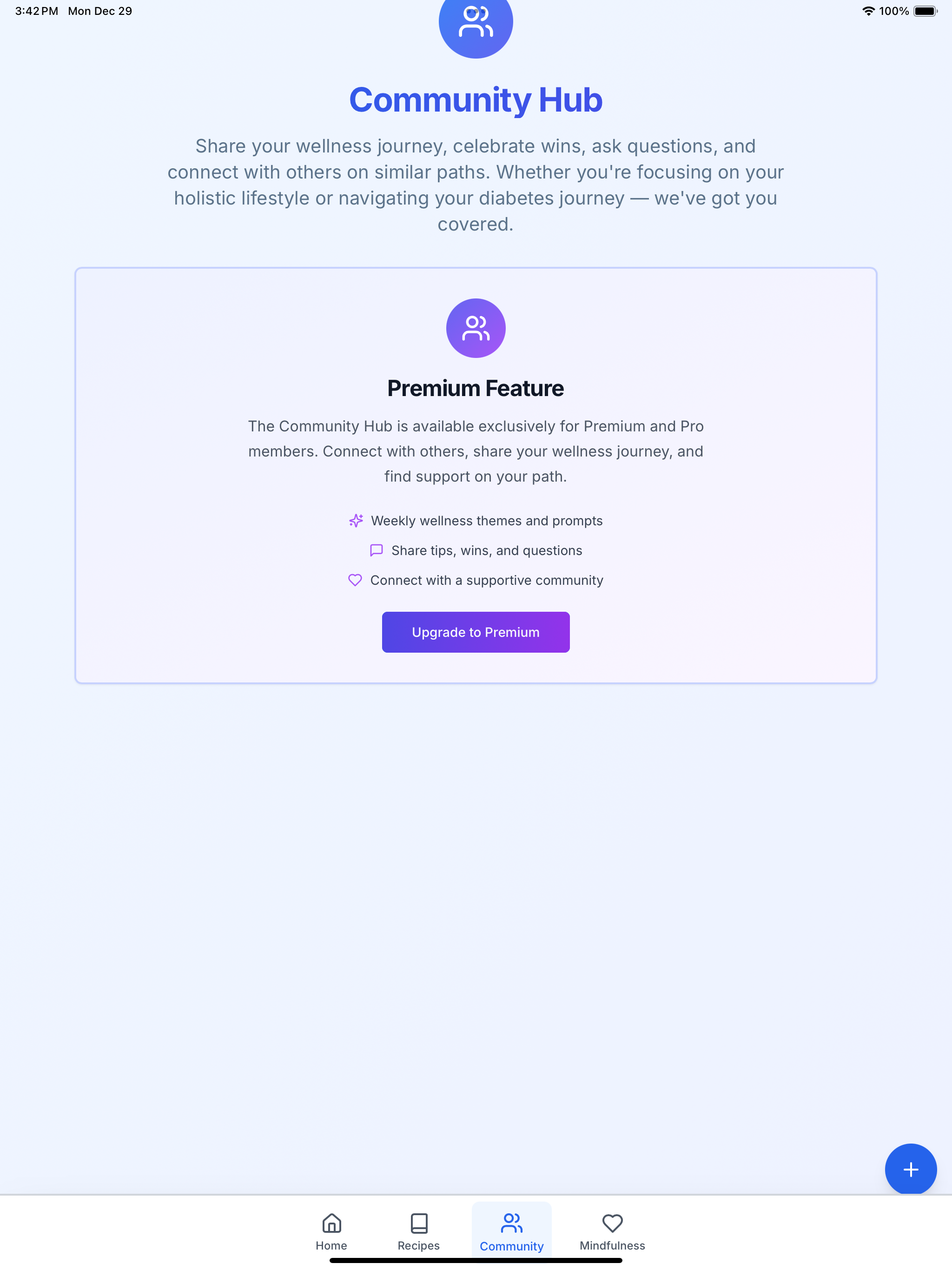 Glycoguide screenshot 7