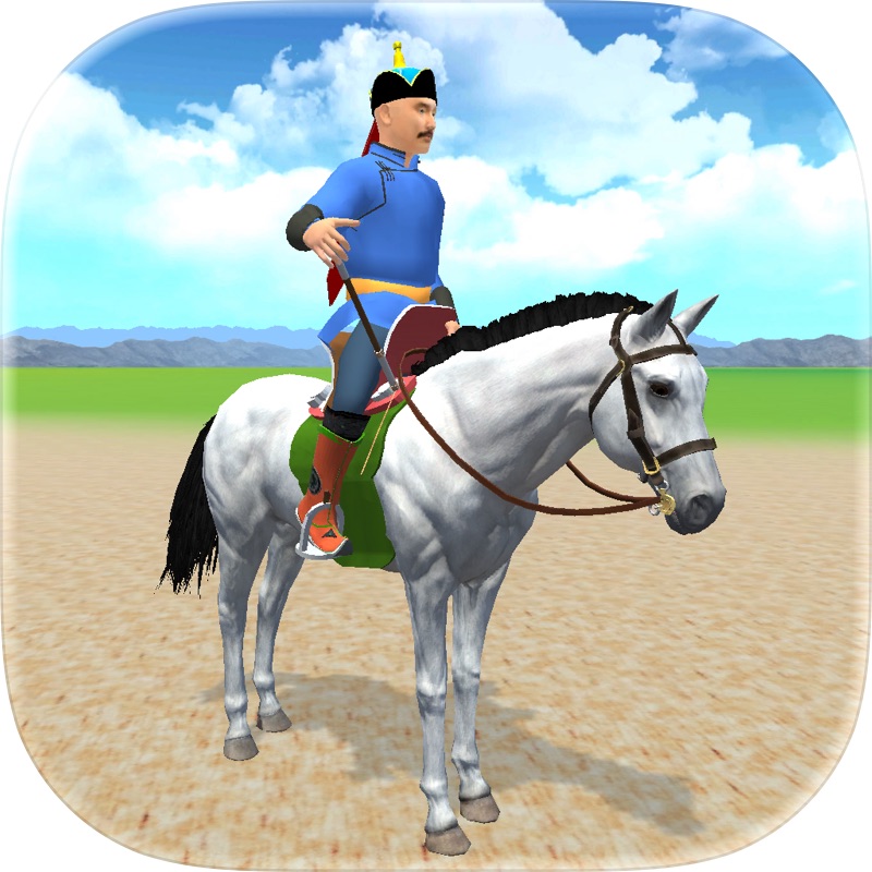 Cowboy Horse Racing Rival 3D screenshot 10