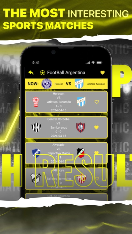 PM Football Match Tracker screenshot-7