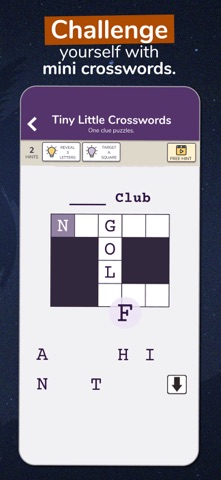 7 Little Words and More iPhone screenshot