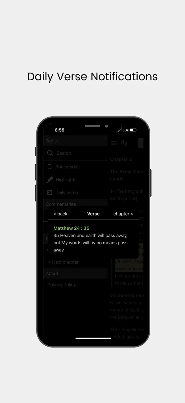 #6. Coptic Commentaries (iOS) Podle: George Moussa