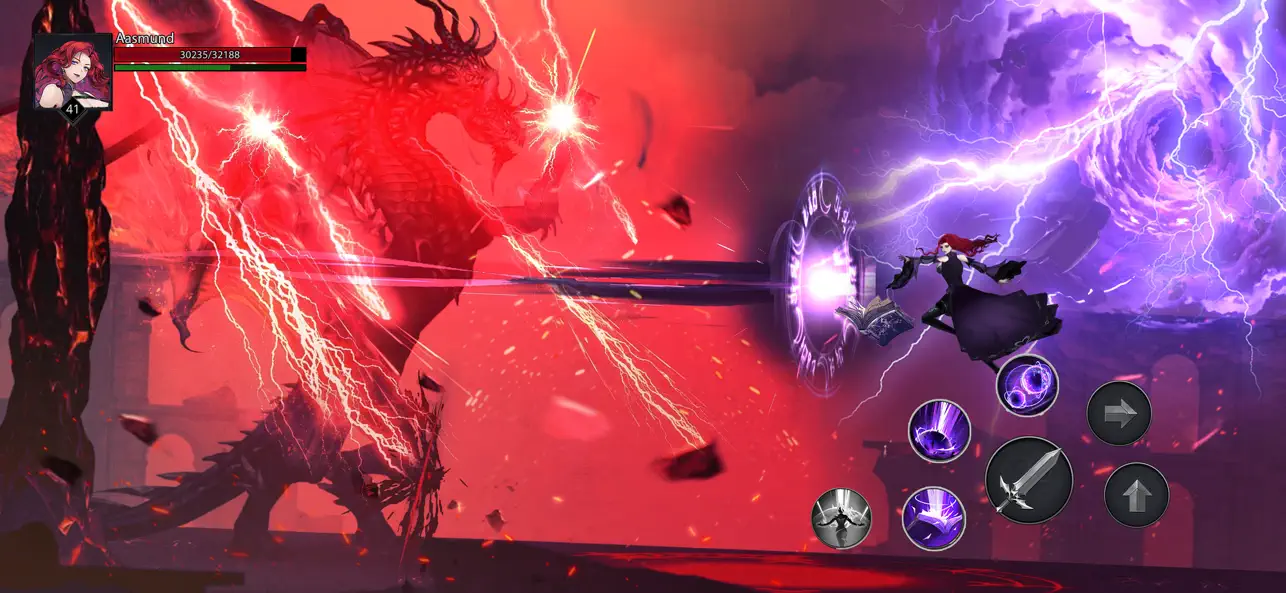 Shadow Rival: Action War Game Hack screenshot 3 - game app interface