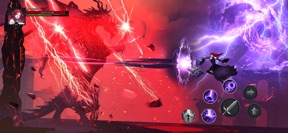 Shadow Rival: Action War Game screenshot