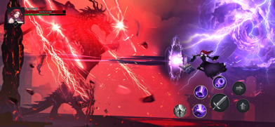 Shadow Rival: Action War Game Screenshot 2 of 9
