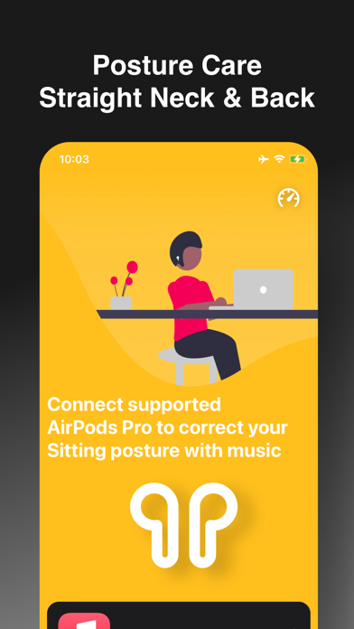 PoseMusic-Offline Music Player Screenshot