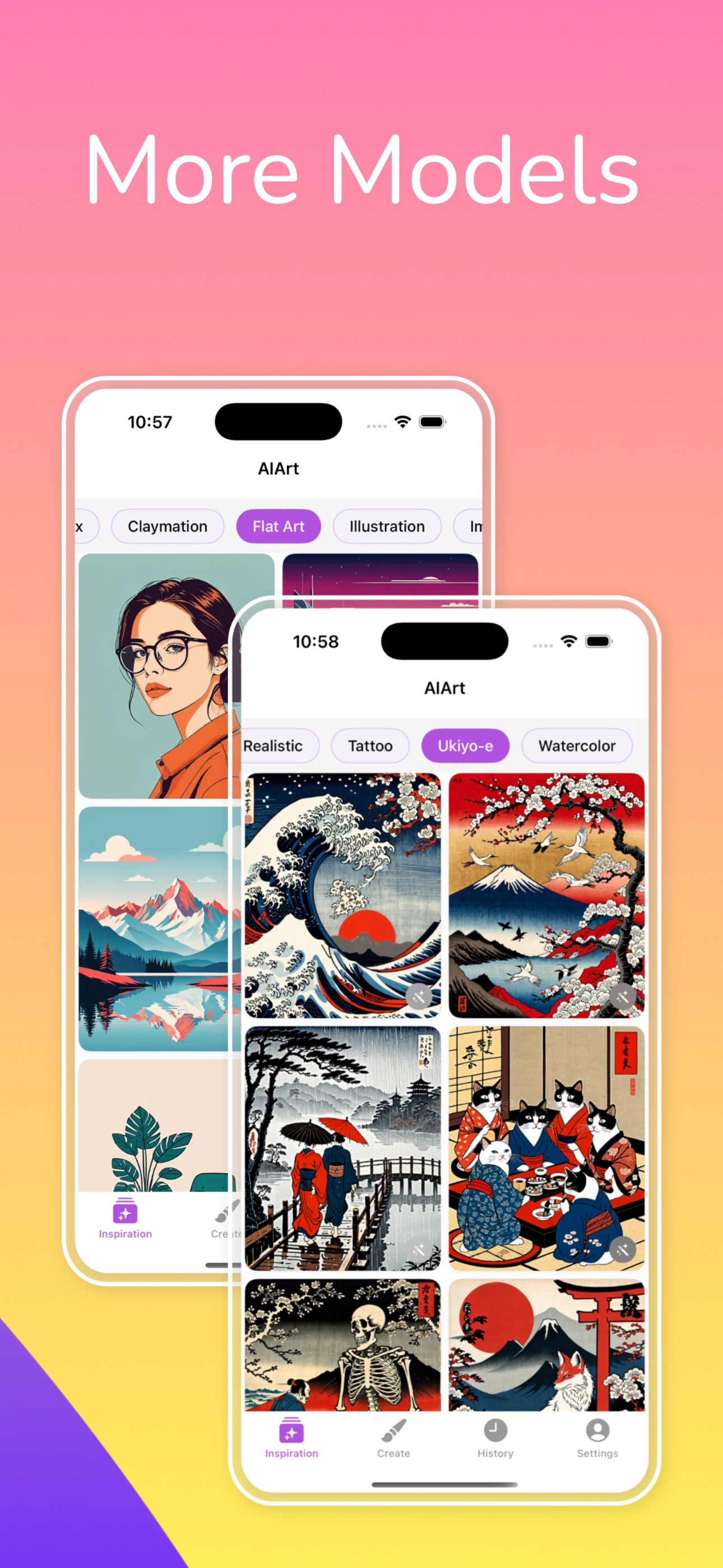 AIArtura: AI Image Generator screenshot 8