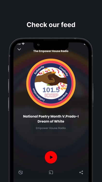 The Empower House Radio