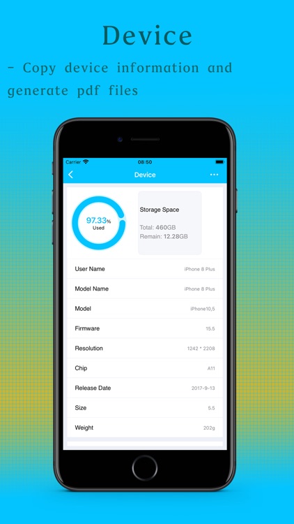 My Tools & Various tools screenshot-8
