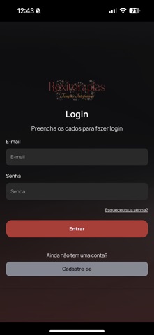 Roxiterapias screenshot