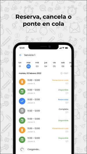 CENTRO LLEDO screenshot 2