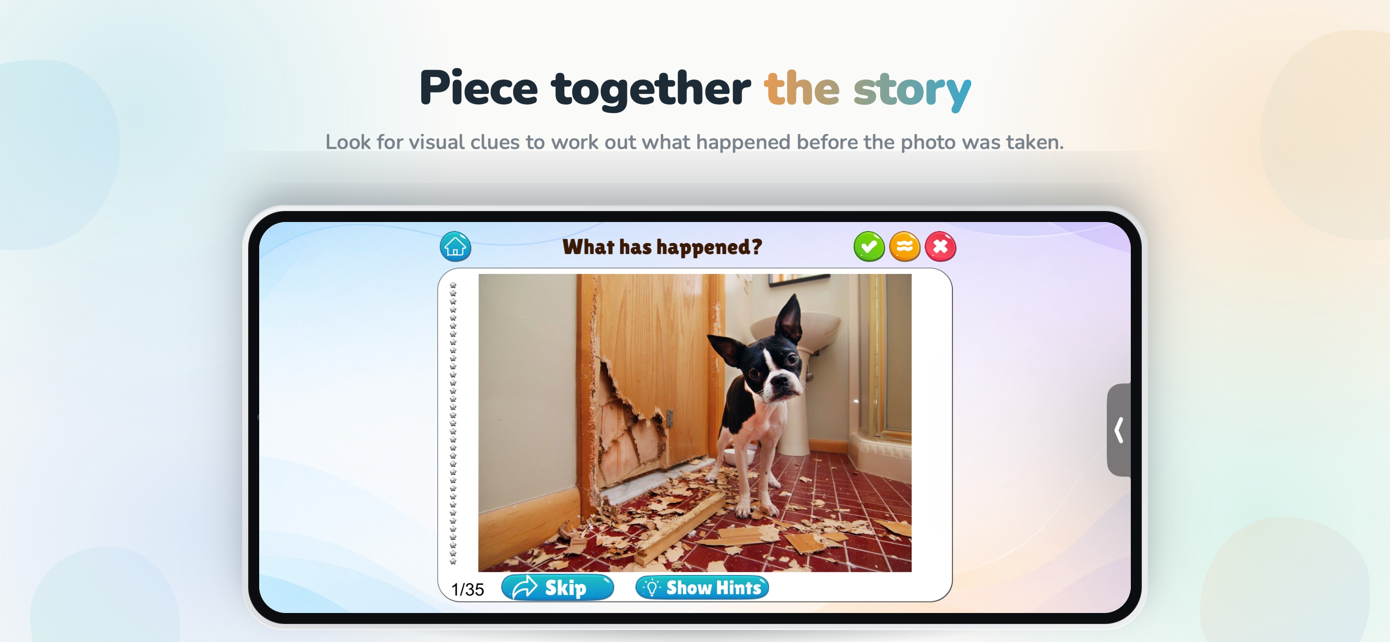 Inference Pics screenshot 4