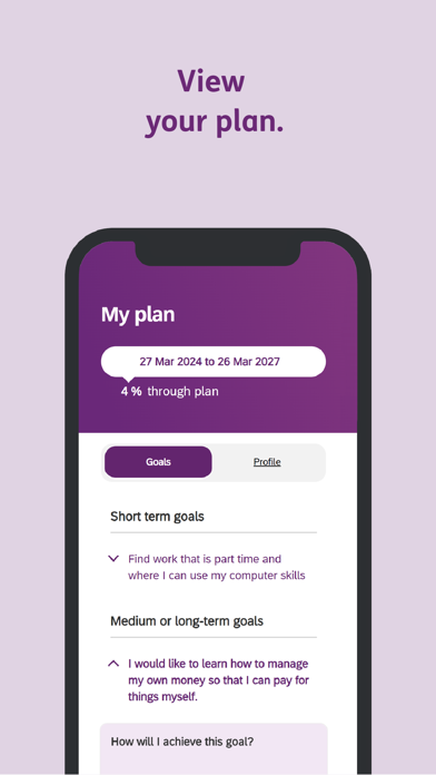 my NDIS screenshot 6
