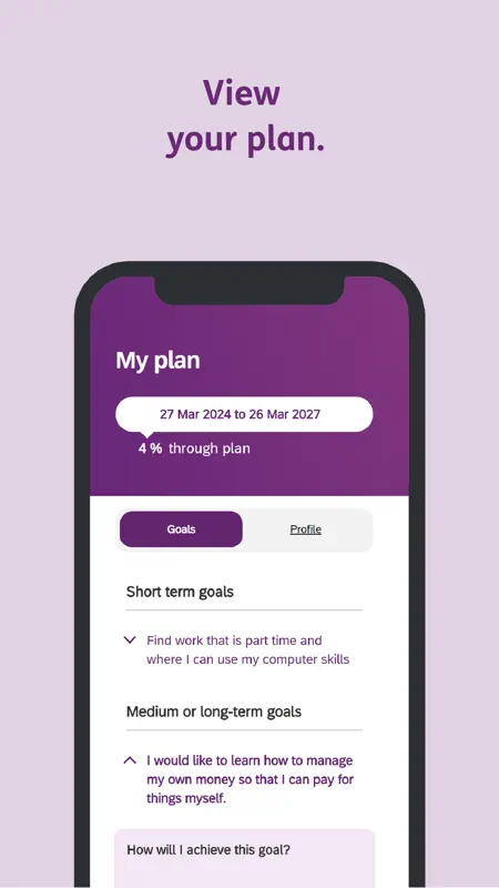my NDIS screenshot 6 of 10