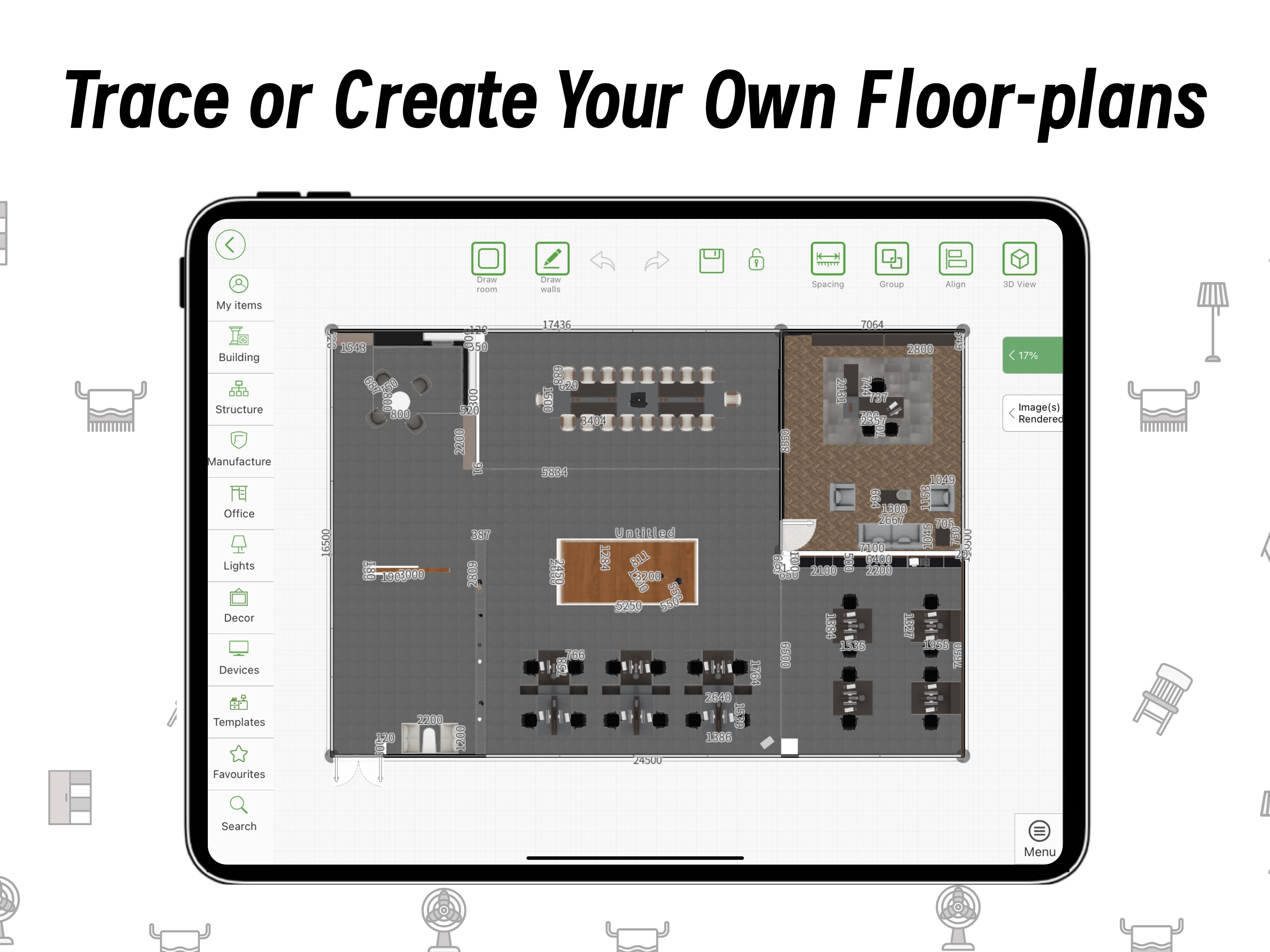 Dofficespace -Office furniture screenshot 2
