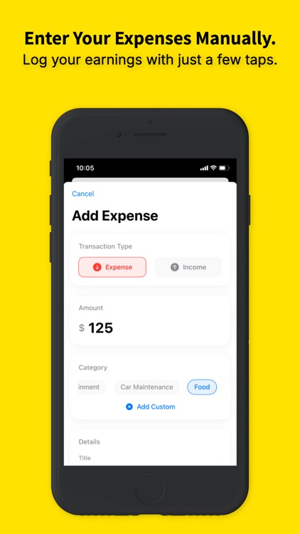 Spending Tracker: Cash Compass