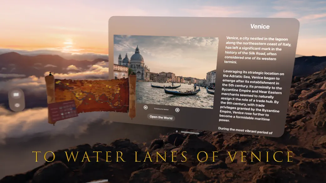 Silk Road Journey screenshot 3