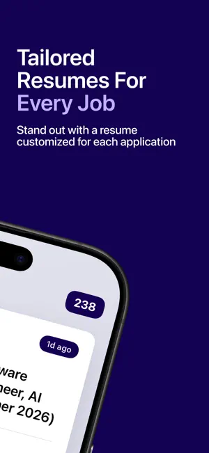 ApplyBolt: AI Auto-Apply Jobs screenshot 2