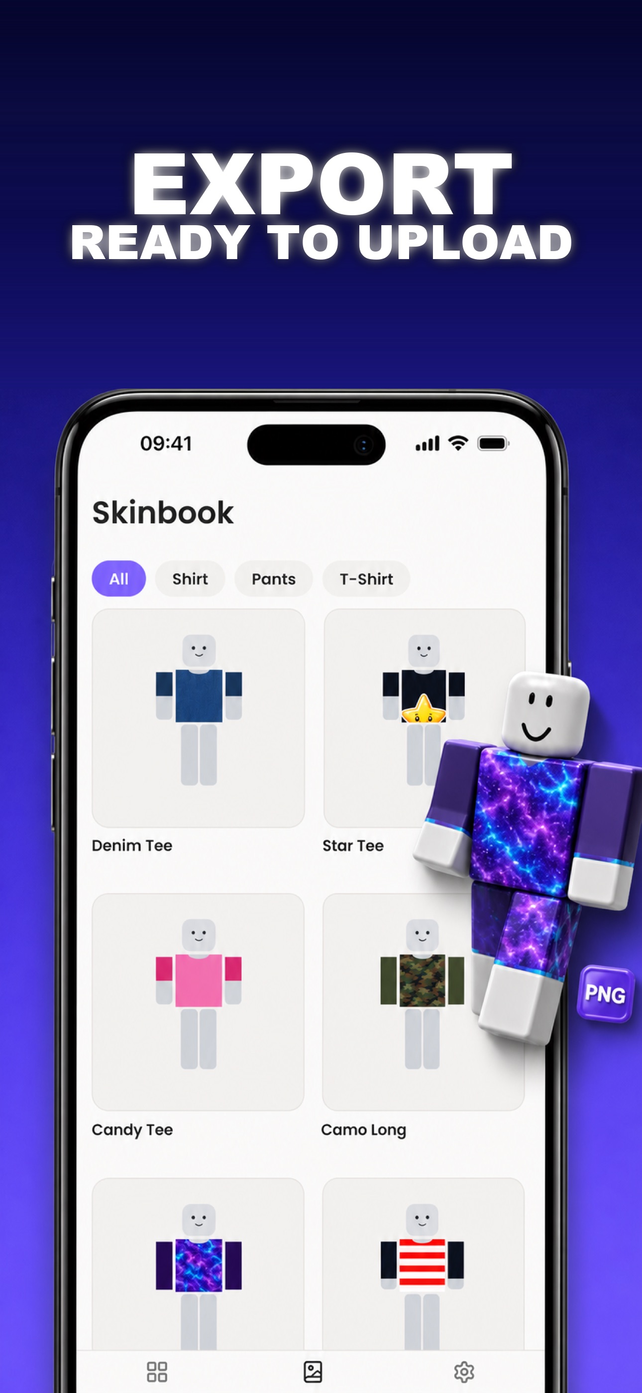 Screenshot 5 of Avatars Clothes & Skins Maker