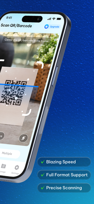 NexQR Code Scanner - Generator Screenshot 2 of 6