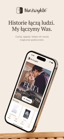 NieZwykłe iPhone screenshot 2