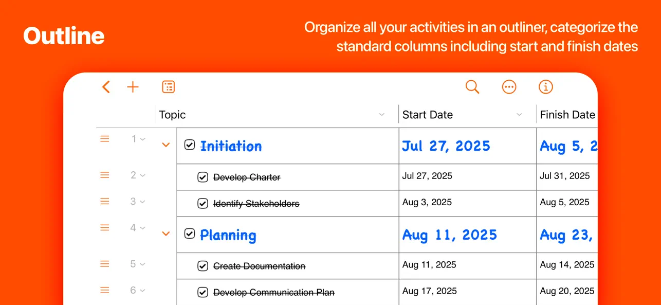 #1. SheetPlanner (iOS) بواسطة: SheetPlanner Software LLC