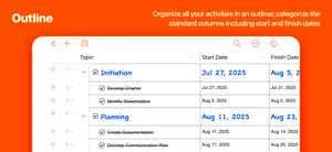 SheetPlanner screenshot 1