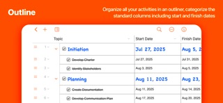SheetPlanner iPhone screenshot