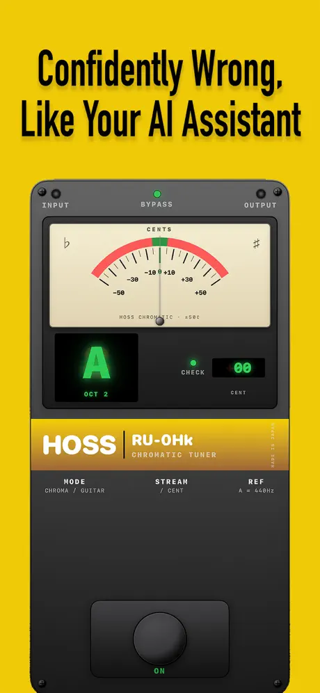 Terrible Tuner screenshot 4