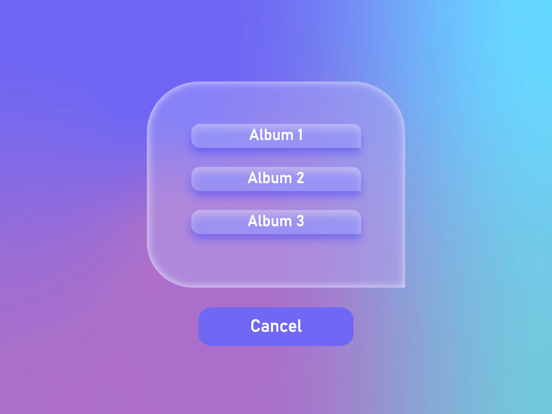Screenshot #6 pour My album collections
