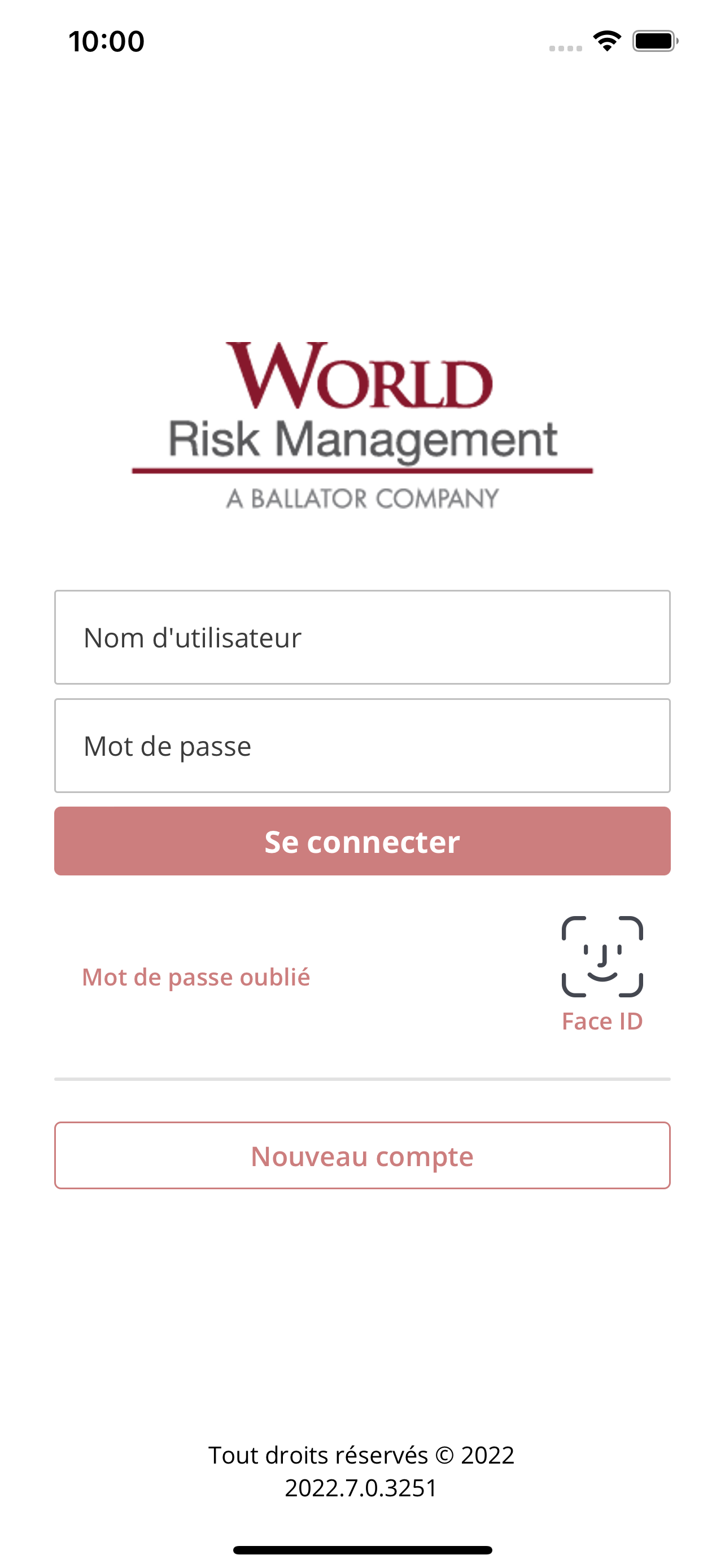 World Risk Management