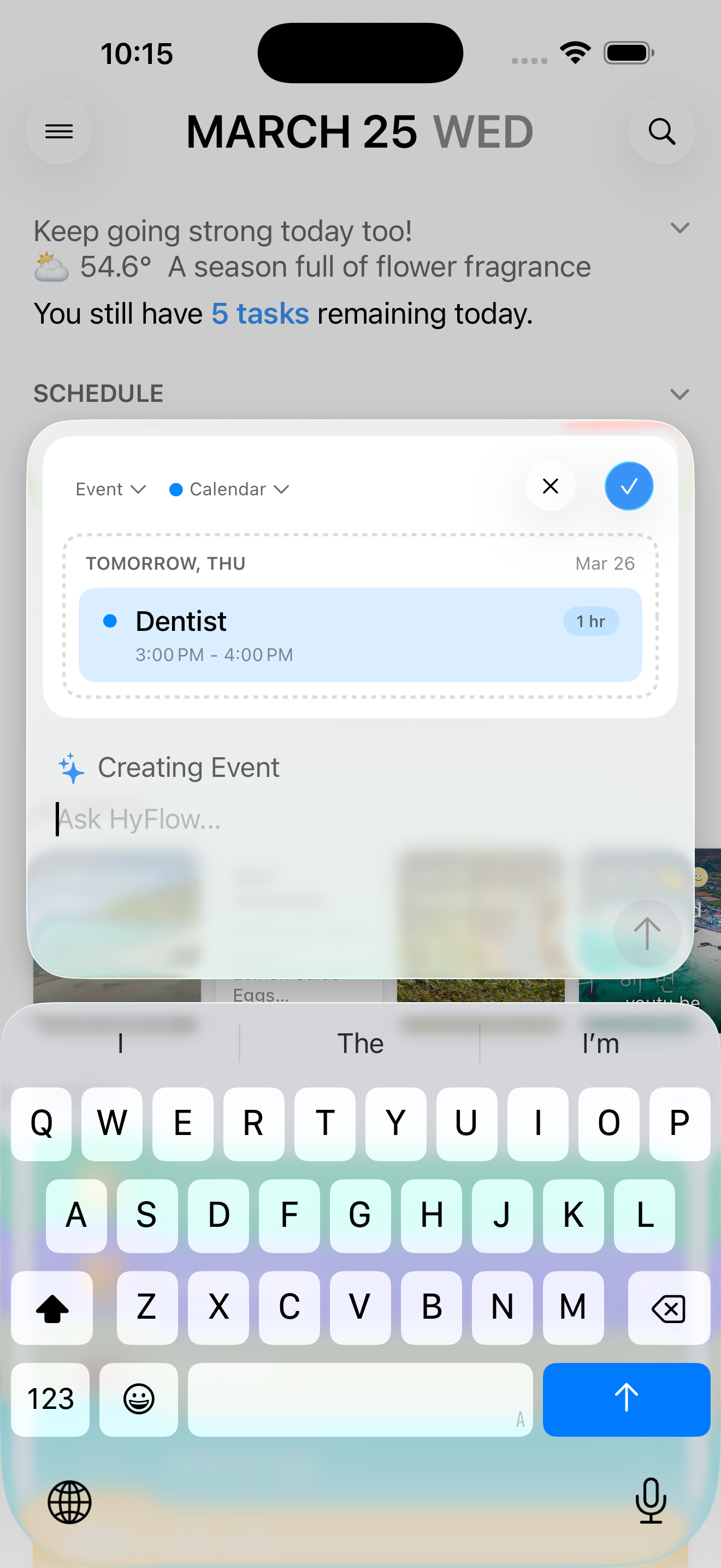 HyFlow: The Next Awesome Note
