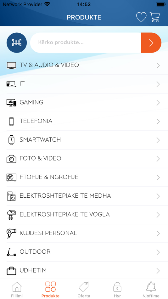 #8. Neptun Kosova (iOS) By: Neptun Kosova Shpk