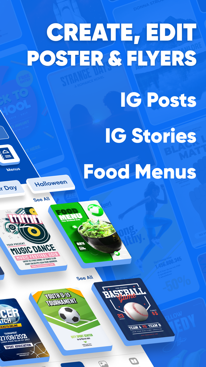 Poster Maker  Flyer Maker