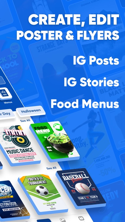 Poster Maker: & Flyer Maker