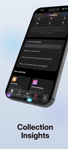 Spinstack Vinyl Collection iPhone screenshot 7