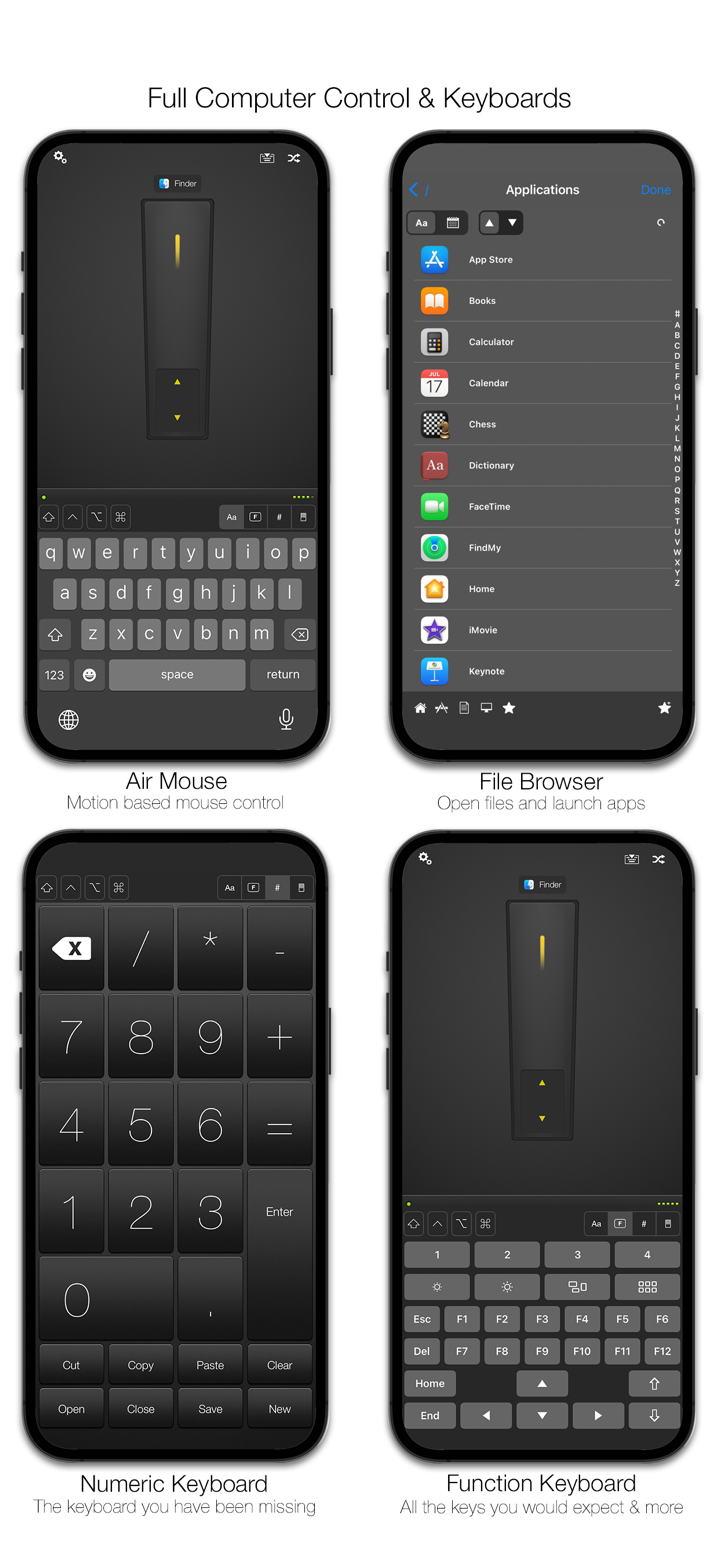 Mobile Mouse screenshot 5