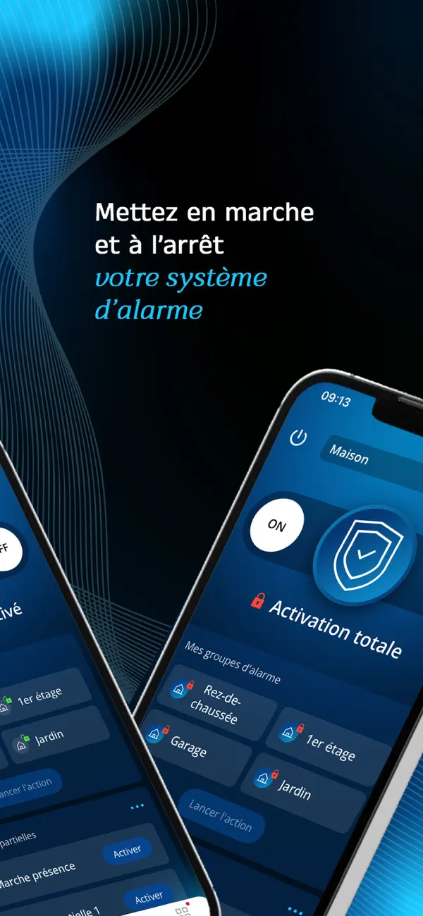 Screenshot #2 pour Daitem Secure