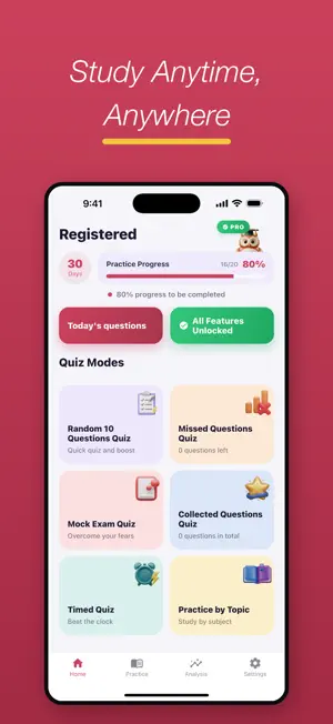Registered Dietitian Prep screenshot 4