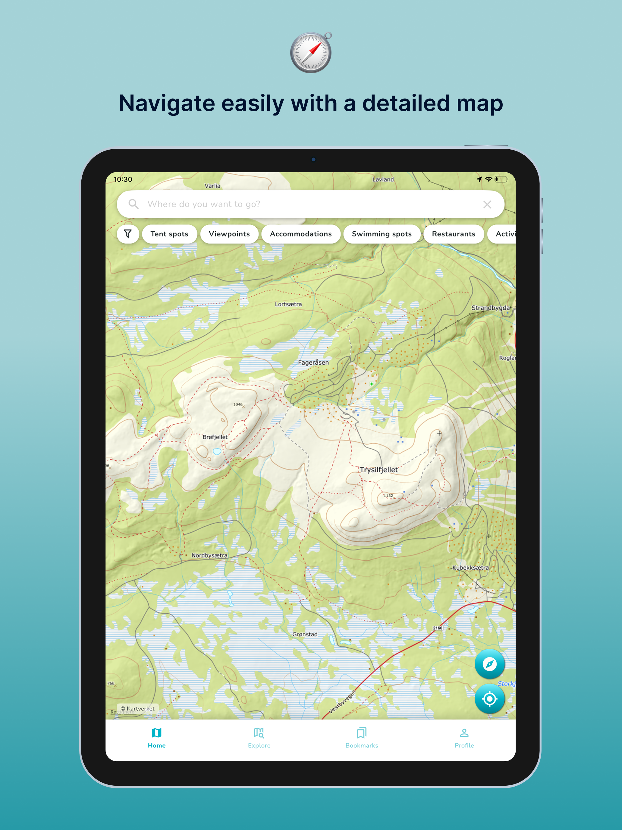 Norway Hidden Gems screenshot 16