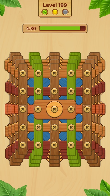 Wood Screw: Nuts And Bolts screenshot-3