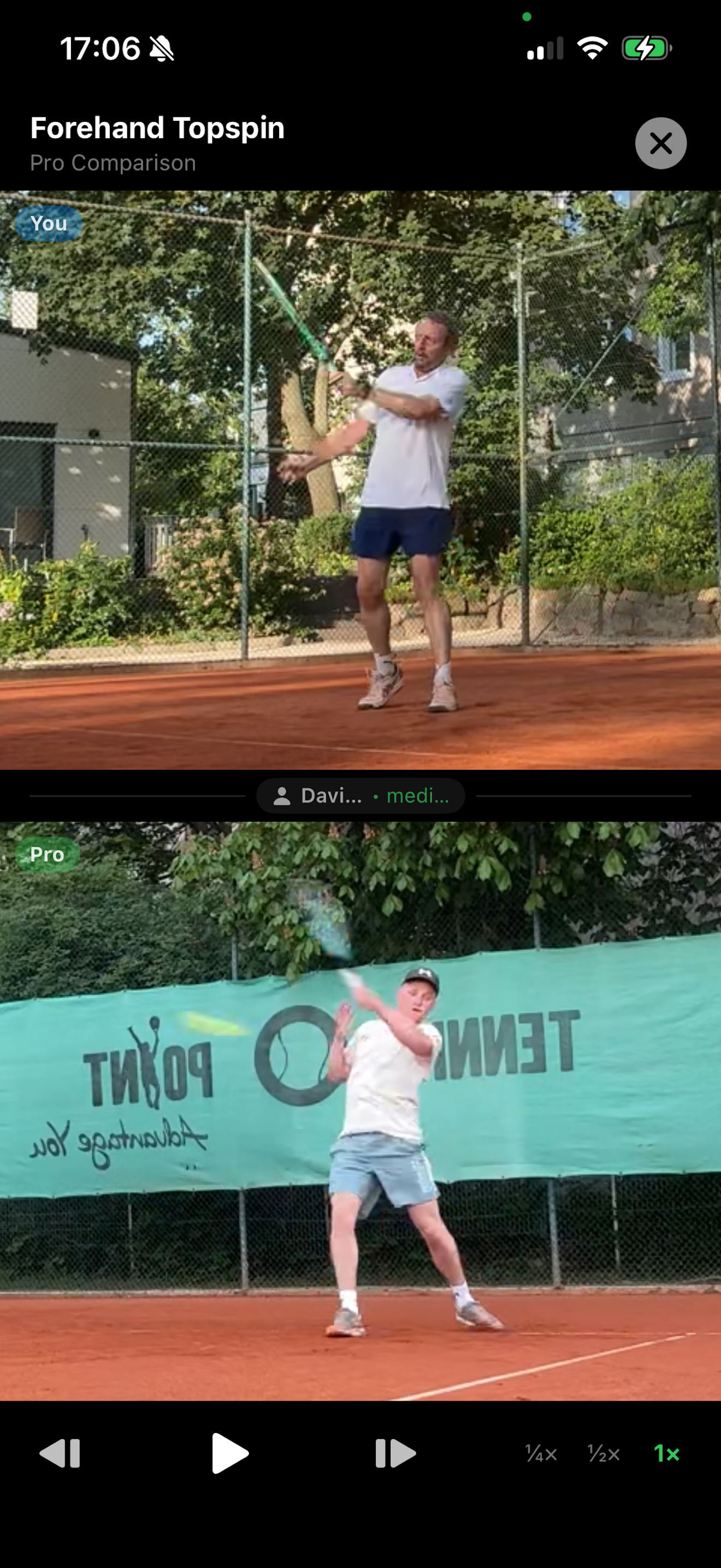 TennisFlow screenshot 4