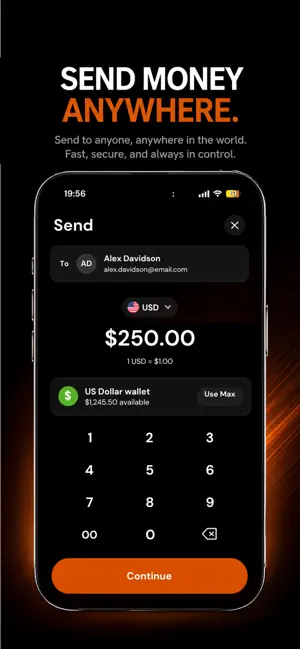 Krevo screenshot 3